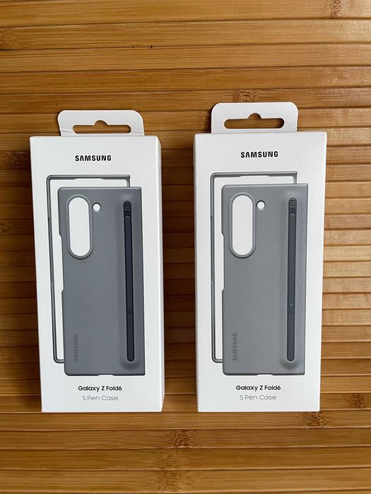 Оригінальний чохол Samsung S Pen Case для Samsung Galaxy Fold 6