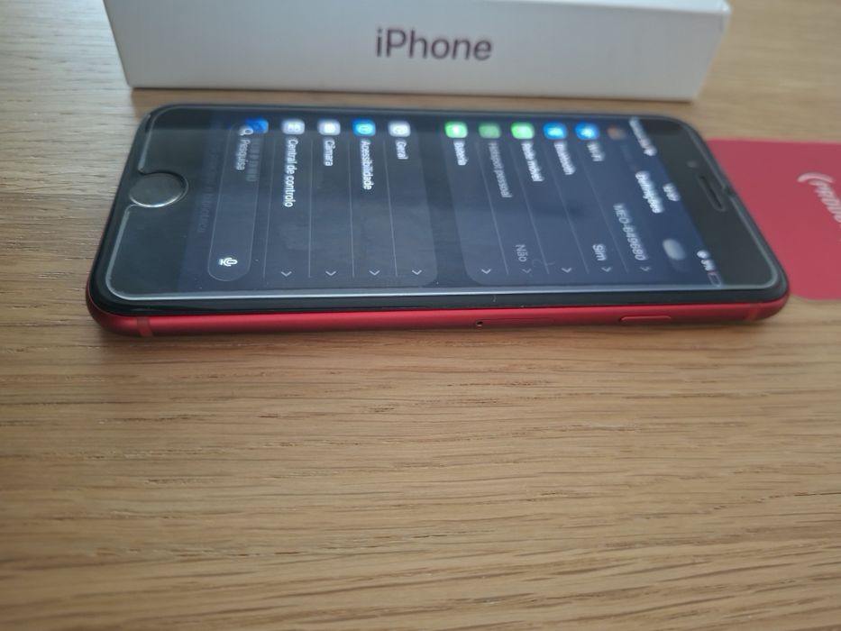 Vendo iPhone se como novo