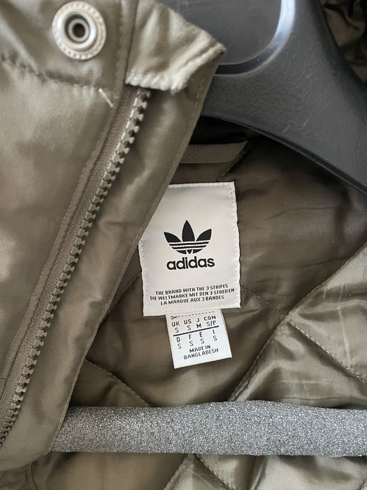 Casaco alcochoado Adidas