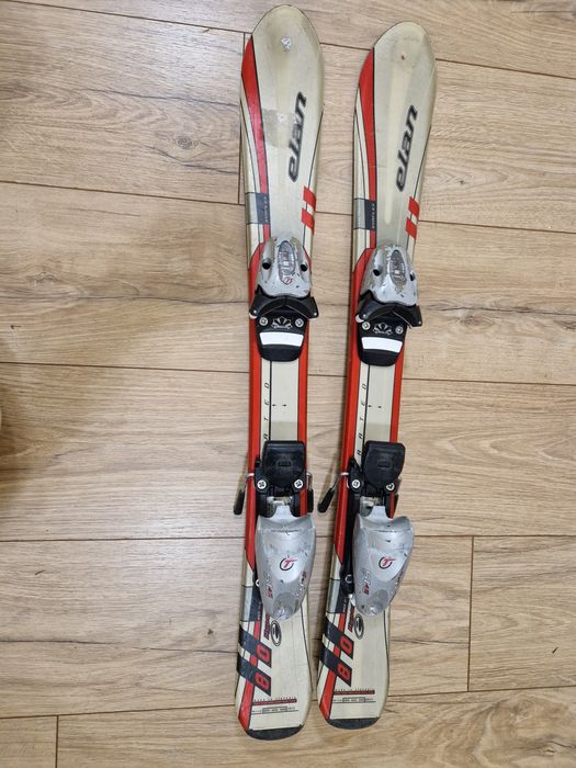 Narty dla dziecka 80 cm elan