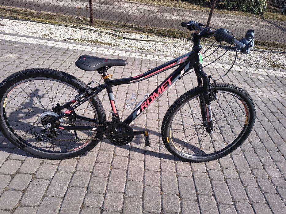 Rower alu 26 cali 18 biegów kross