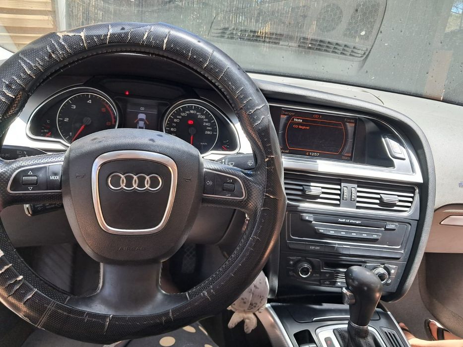 Audia A5 2.7 tdi sportback