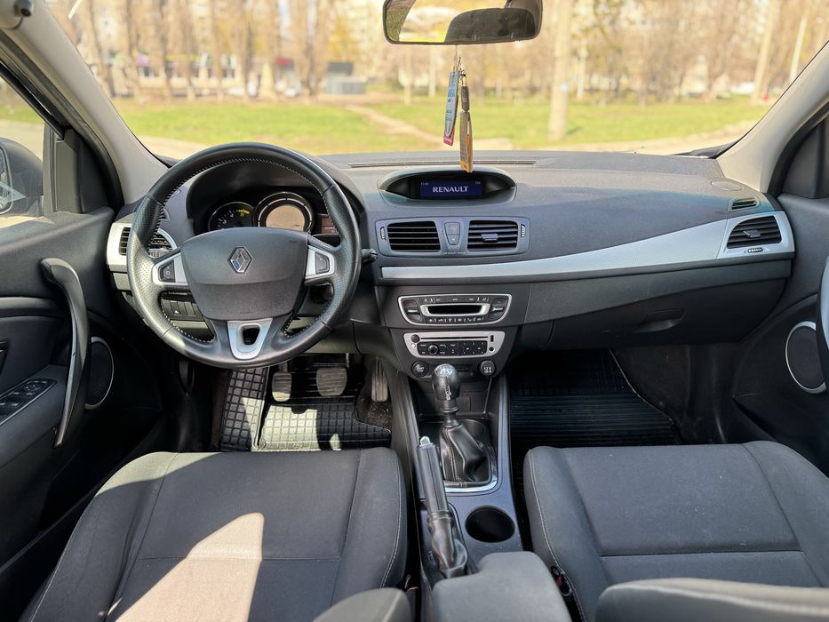 Продам Renault Megane 3 1.5 дизель