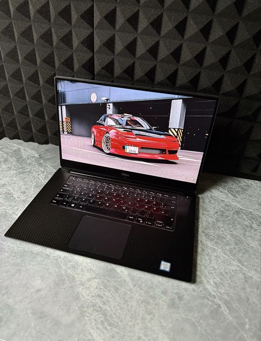 Сенсорний 4k Ігровий Ноутбук DELL / GTX1650 / Xeon / 16GB DDR4