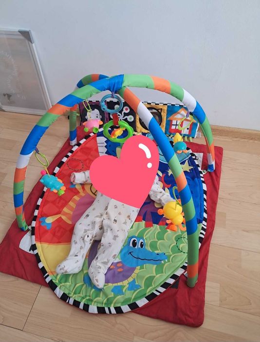 Mata edukacyjna dla niemowląt