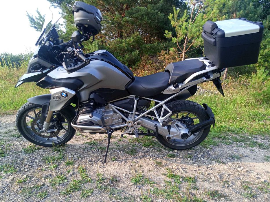 BMW R1200 GS rok 2013