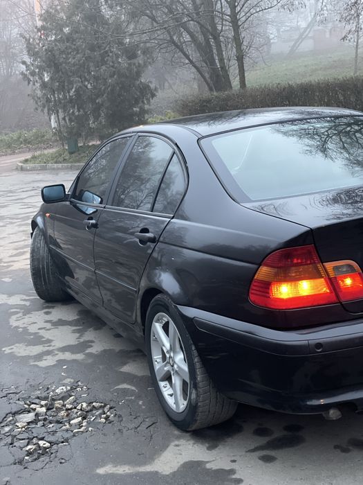BMW e46 3700$ дизель