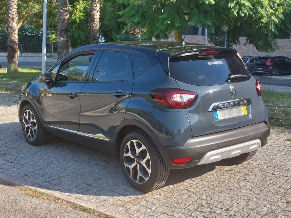 Renault Captur 0.9 TCe 90cv | 2019 | Nacional — photo 2
