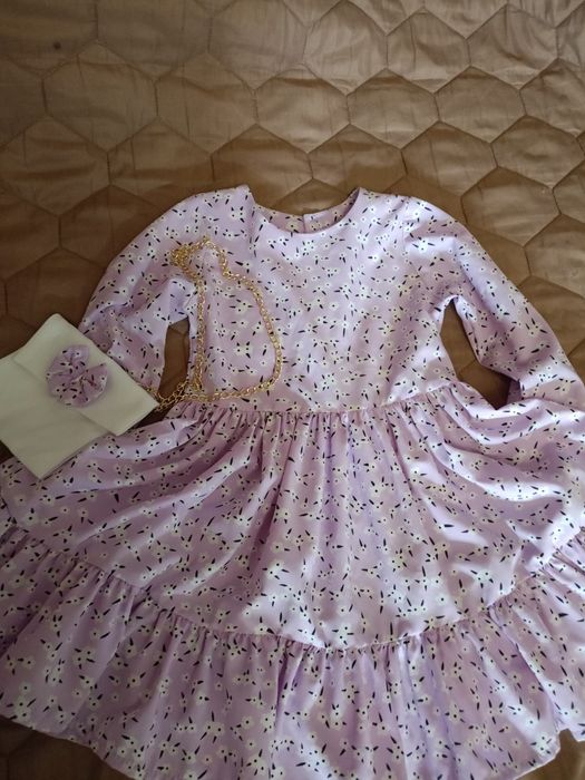 Плаття для дівчинки