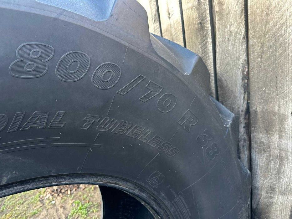 800/70 R38 Miechelin Mach BIB 800-70 R38 800/70/R38