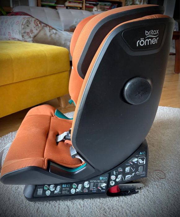 Britax Advansafix I-size