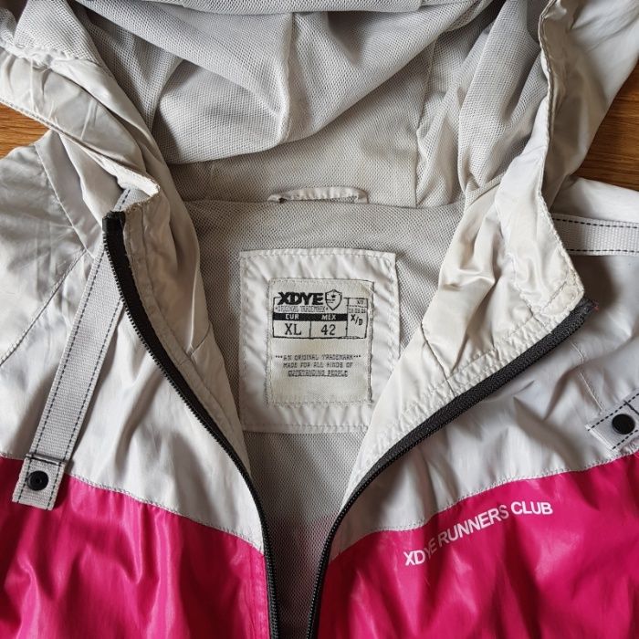 Kurtka wiatrówka Pull & Bear XDYE - Rozmiar XL, Stan BDB