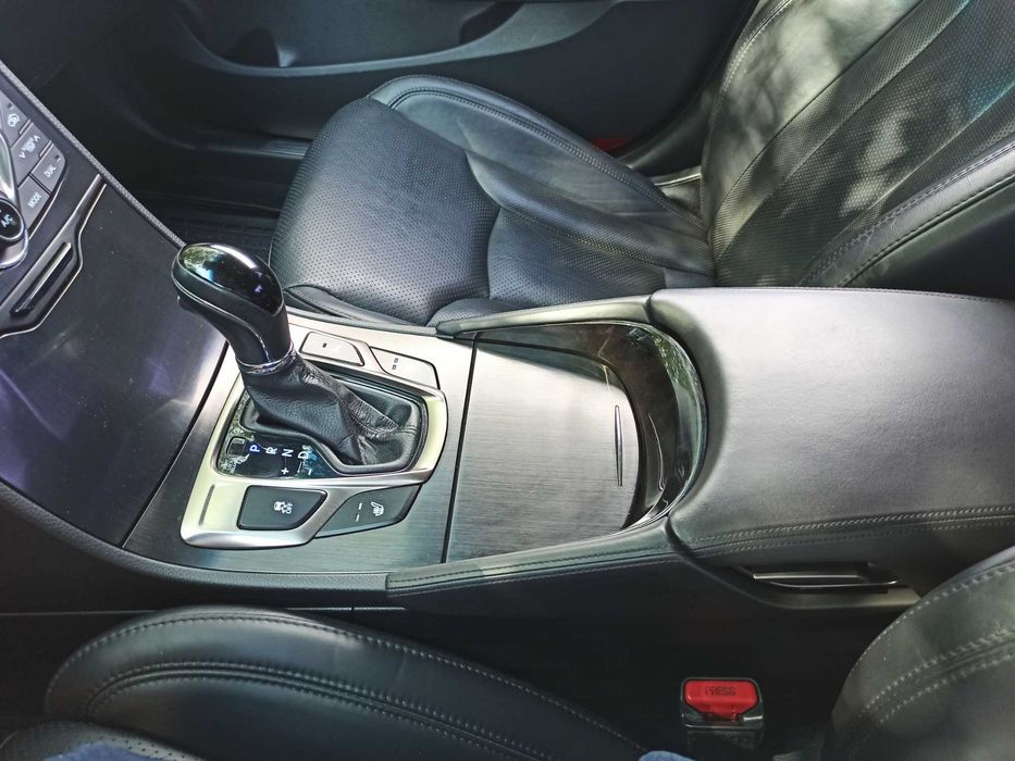 Hyundai Grandeur 2014 VIN KMHFH41NBEA383661 фото оголошення 21 з 24