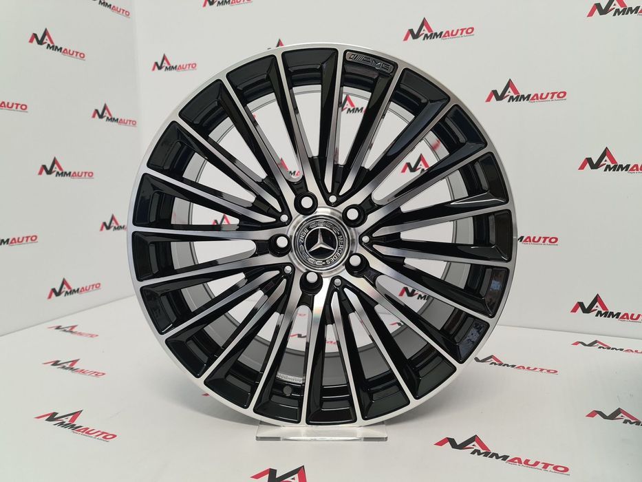 Jantes Mercedes C W206 AMG 18