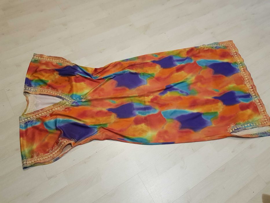 jasełka król arab hindus apostoł hinduski szata sari XL nr 2014