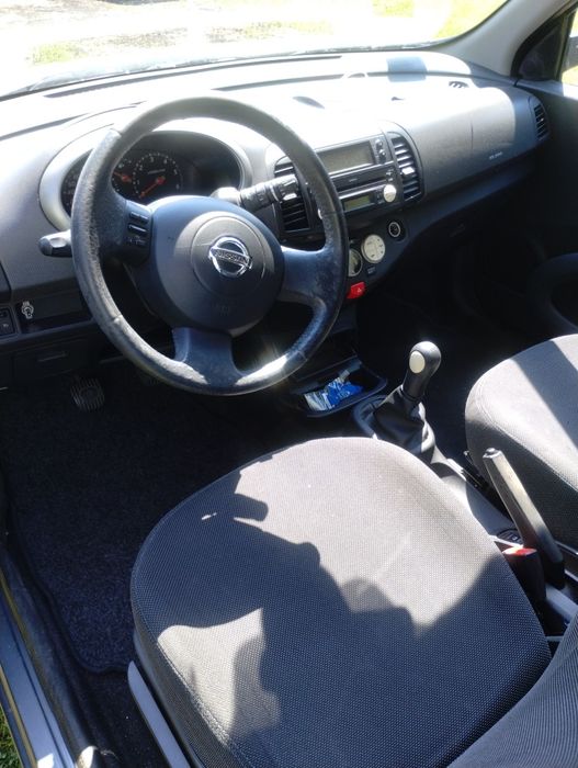 Micra k12 1500 DCI