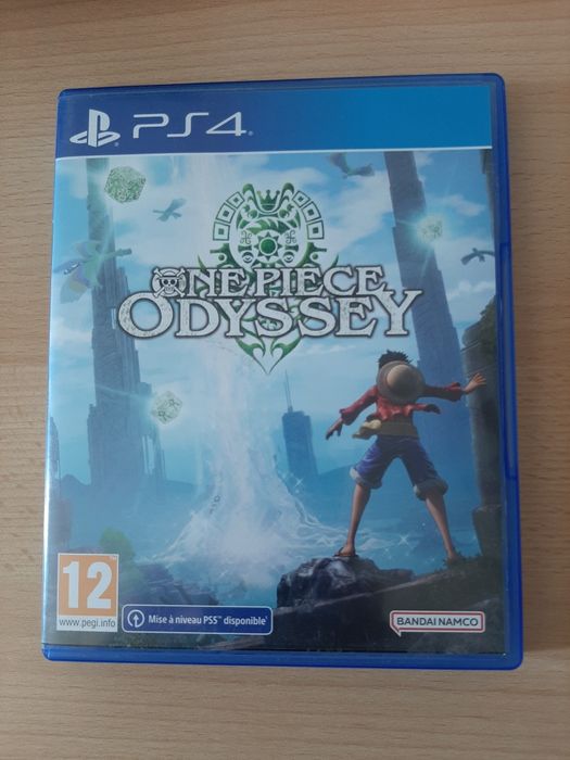 One Piece Odyssey PS4 Excelente Estado