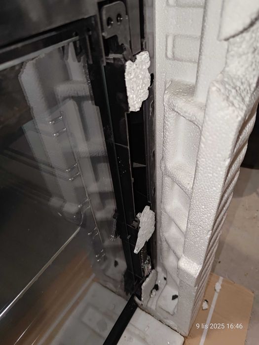 Piekarnik parowy Electrolux EOD6C71V