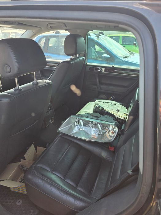 Volkswagen Touareg 2004 VIN WVGZZZ7LZ5D018678 фото оголошення 7 з 11
