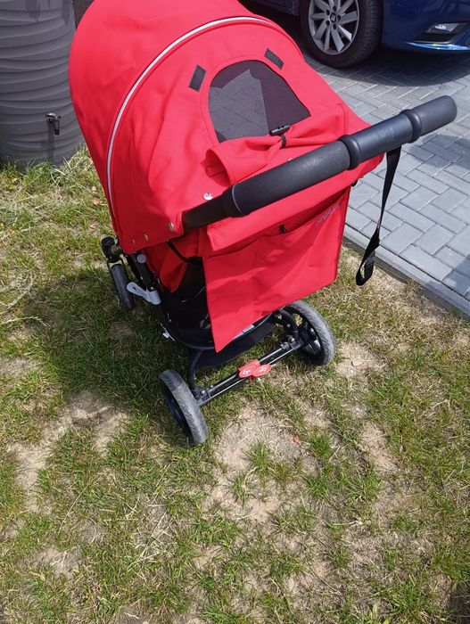 Valco baby snap 4 wózek spacerowy