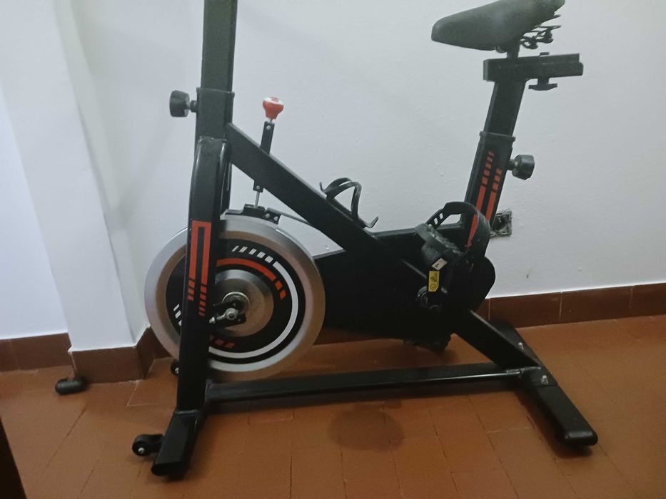 Bicicleta de desporto