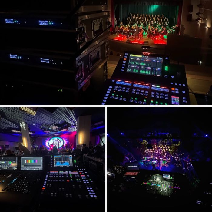 Profesjonalna Obsługa Nagłośnieniowa