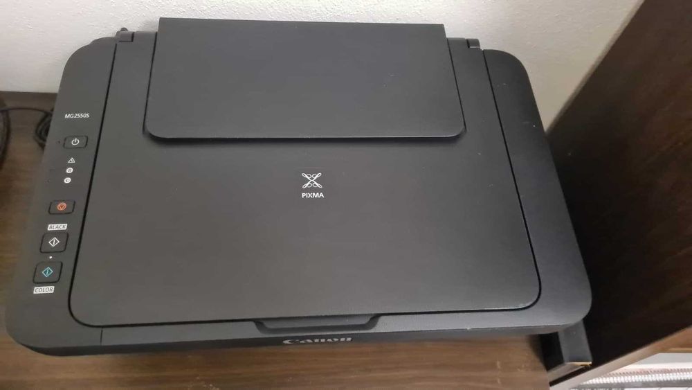 Impressora Multifunções Canon PIXMA MG2550