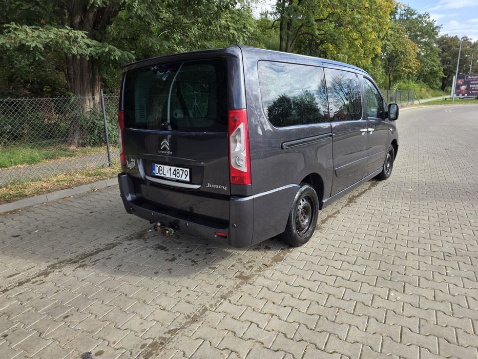 Citroen Jumpy 2012rok