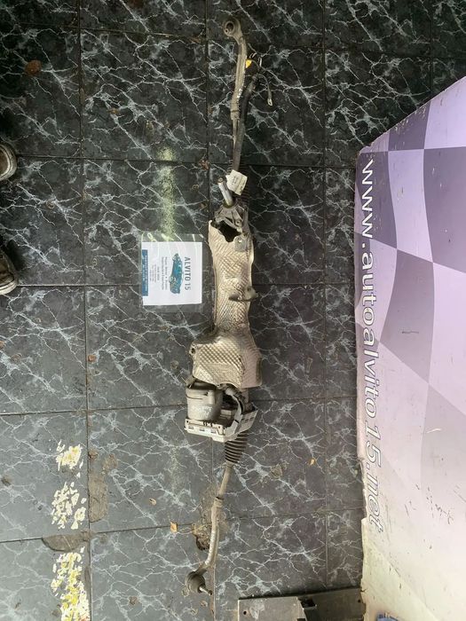 Caixa de direção Peugeot 3008 f800002179 d
