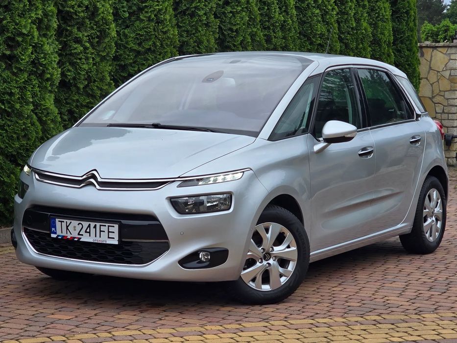 Citroën C4 Picasso