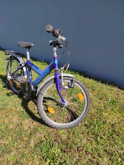 Rower dziecięcy marki Bavaria