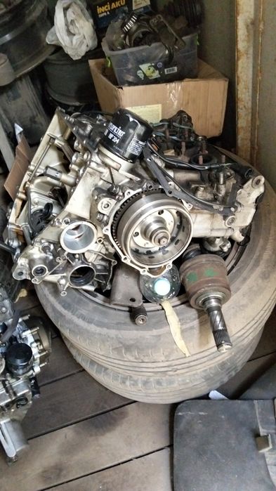 kawasaki zx6r - купить мотозапчасти - Цена на OLX.ua
