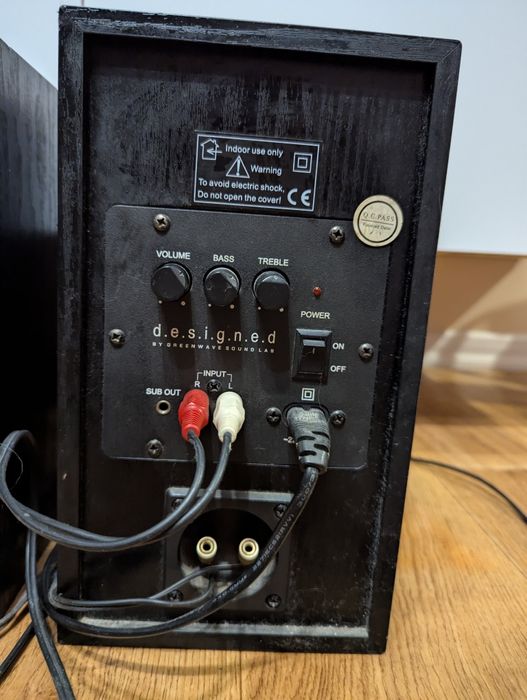 Акустика Sven BF-11