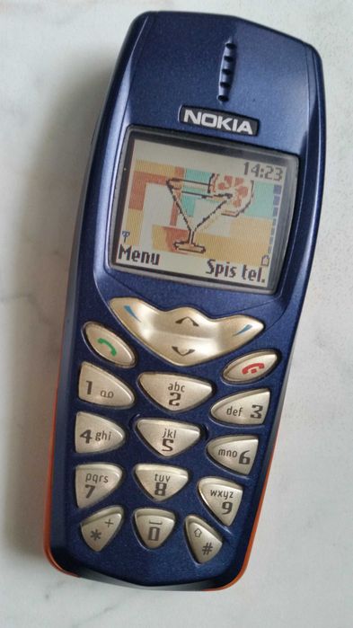 Nokia Model: 3510i Type: RH-9