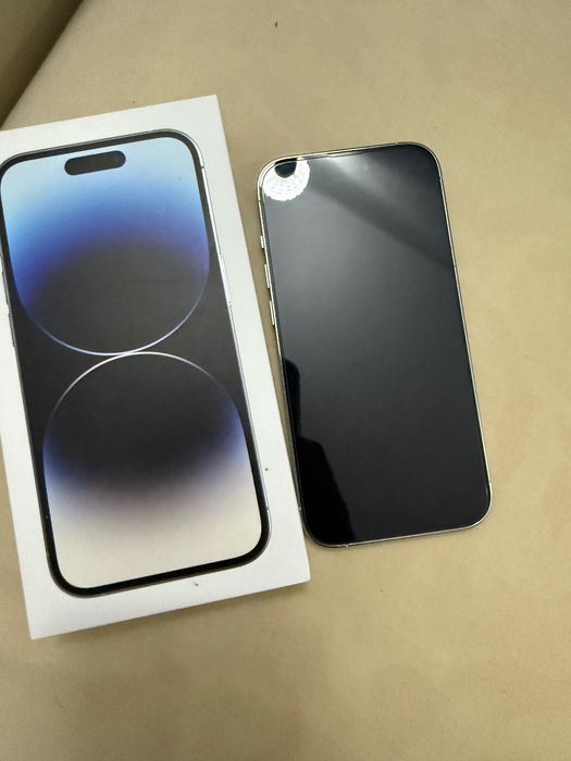 Iphone 14 pro 128GB ótimo estado todo de origem