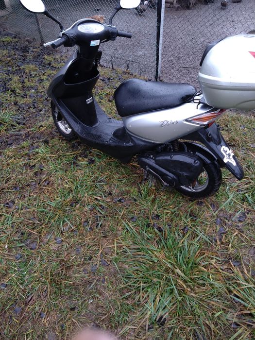 Продай скутер Honda Dio Af 56  4т