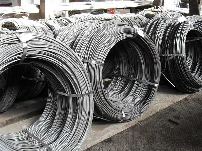 Дріт для чистки каналізації з насічкою, каналізаційний дріт 5мм