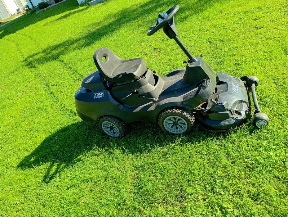 Traktorek kosiarka Stiga PRIMO