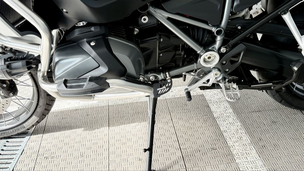 BMW R 1250 GSA Triple Black Full Extras