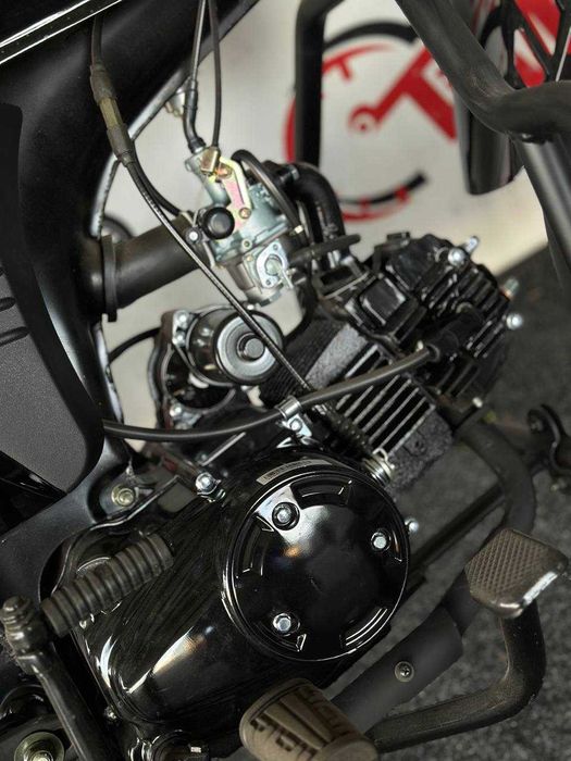 Новий мопед  Musstang МТ125 DINGO XL Гарантія/Доставка