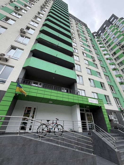 Продаж однокімнатна квартира Центральний парк - Вид 2