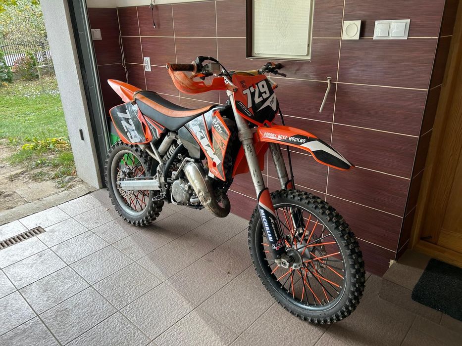 KTM 125 SX 2005r