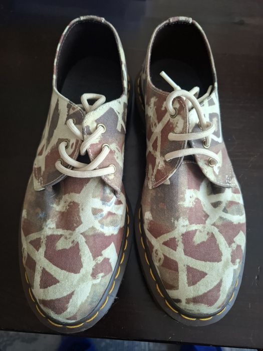 Buty DrMartens idealne