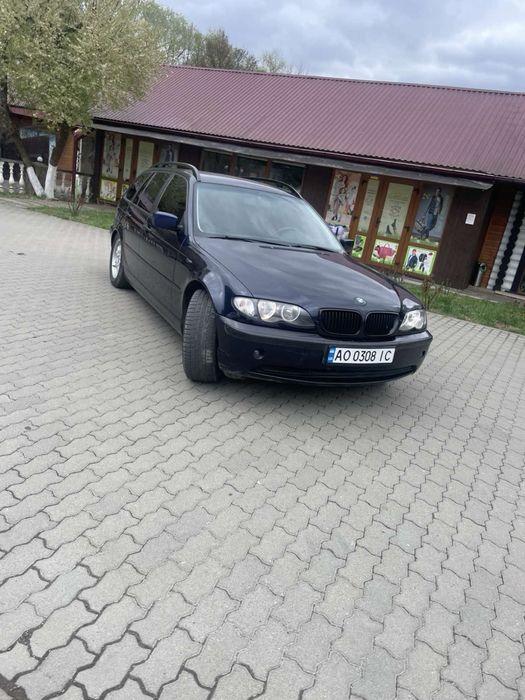 Продам вмв ее46 1.8 бензин ідеалний стан переоформлення любе