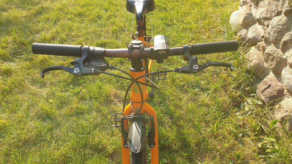 Rower Frog 69 26 cali