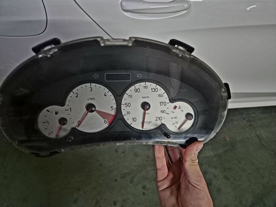 Quadrante Peugeot 206