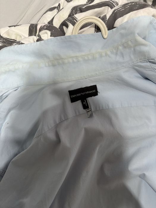 Koszula Armani rozniar XL
