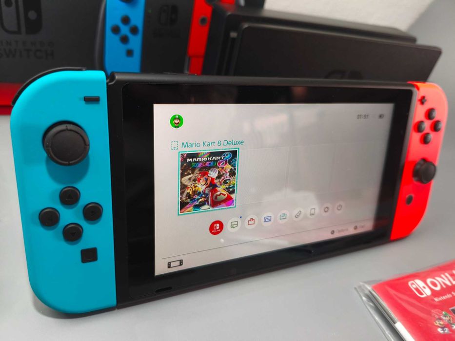 Nintendo Switch V2