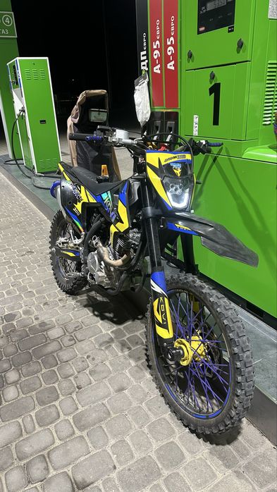 Продам власний мот