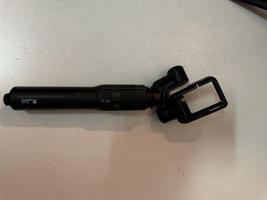 GoPro Karma Grip Stabilizer For Hero 5, 6, 7 Black